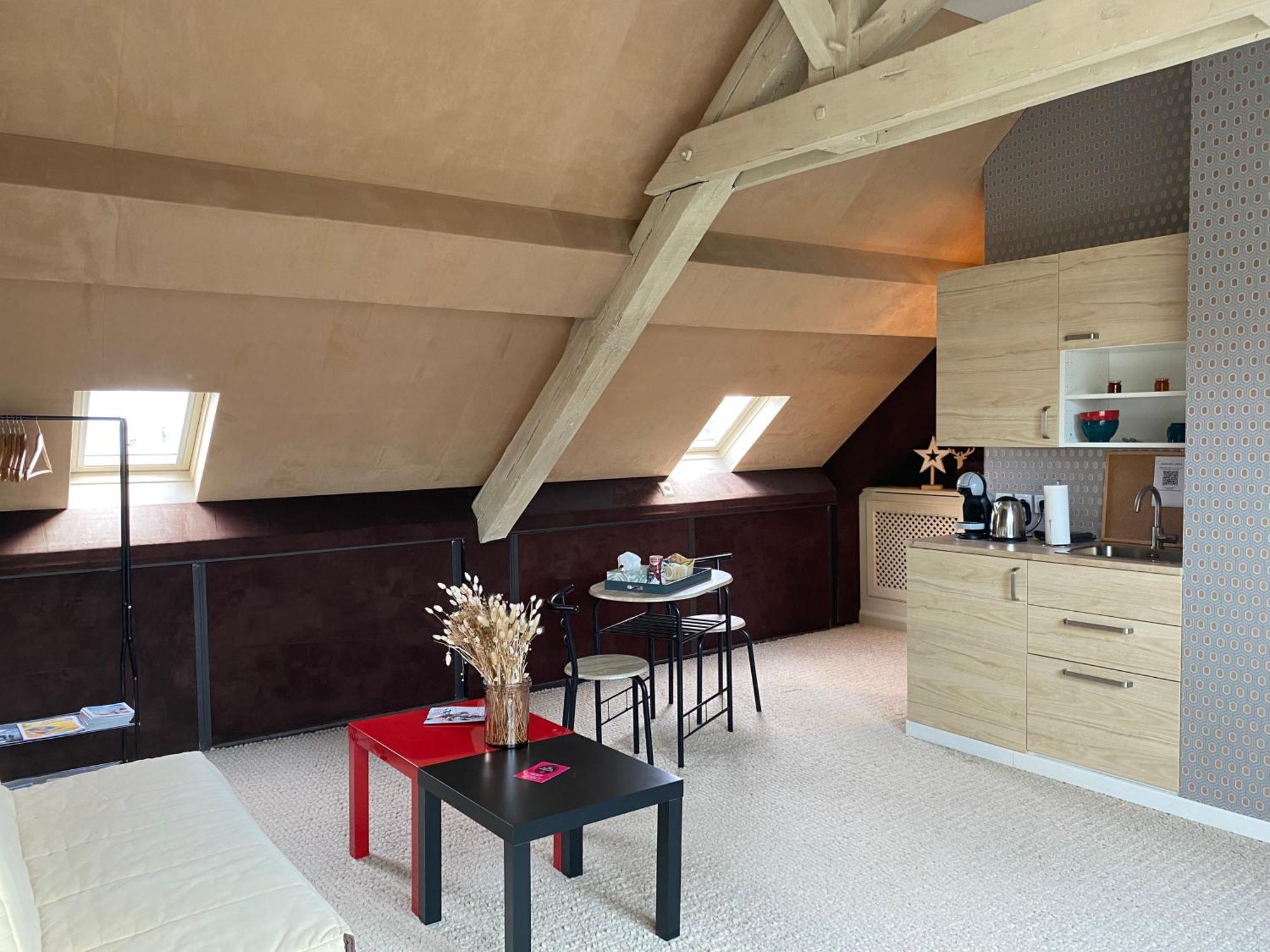 Maison d'hôtes La De Mathilde Caen